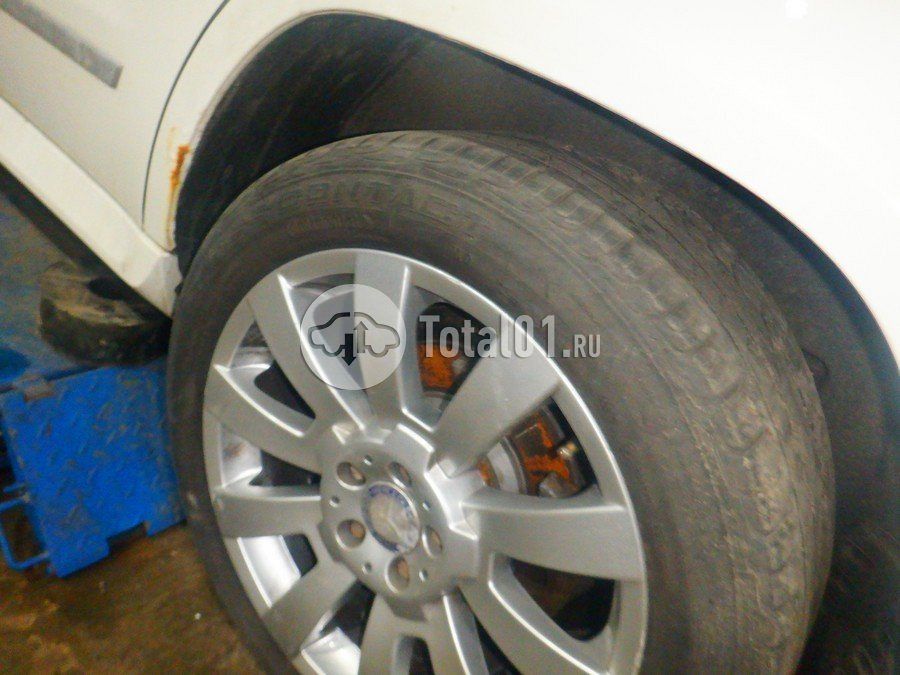 Фото Mercedes-Benz GLK-класс 130