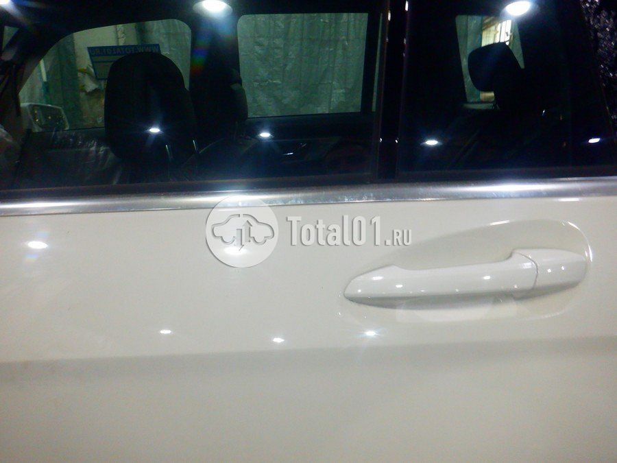 Фото Mercedes-Benz GLK-класс 134
