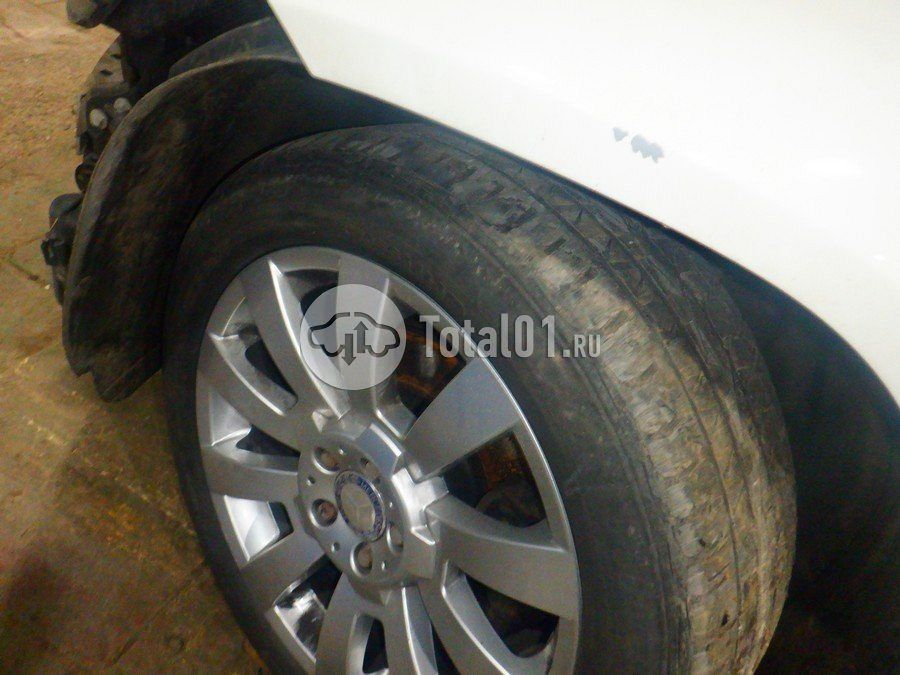 Фото Mercedes-Benz GLK-класс 148