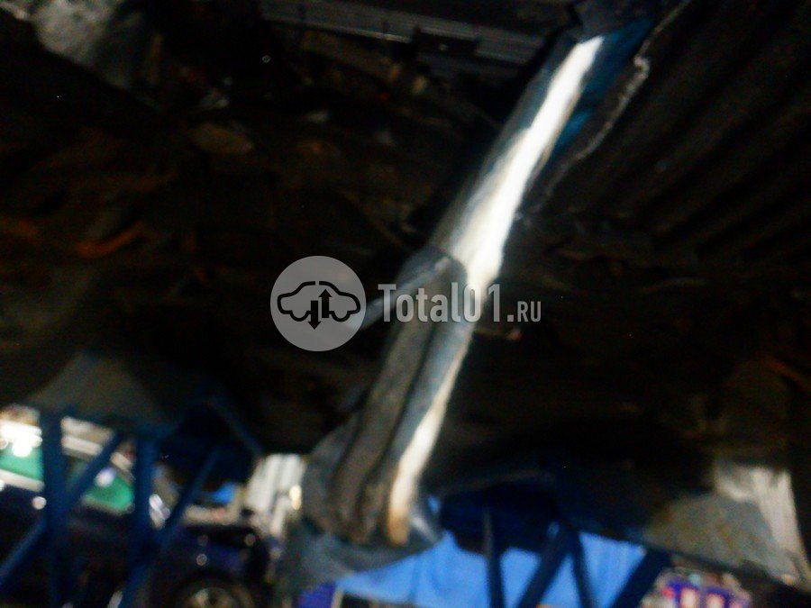 Фото Mercedes-Benz GLK-класс 244