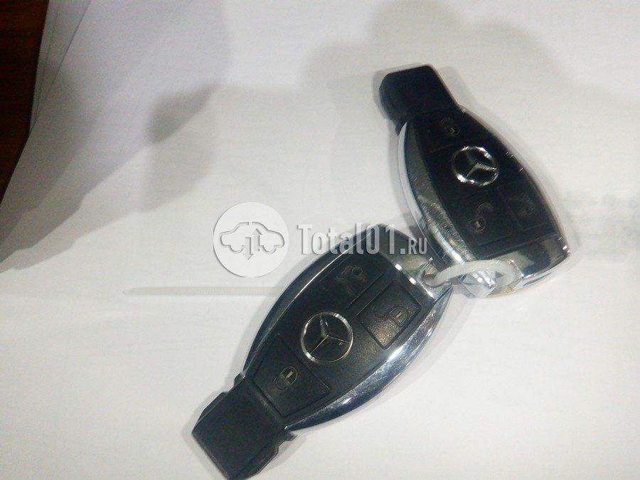 Фото Mercedes-Benz GLK-класс 290