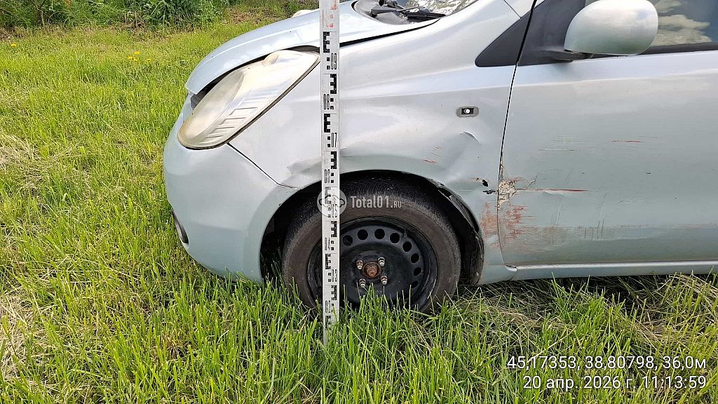 Фото Nissan Note 4