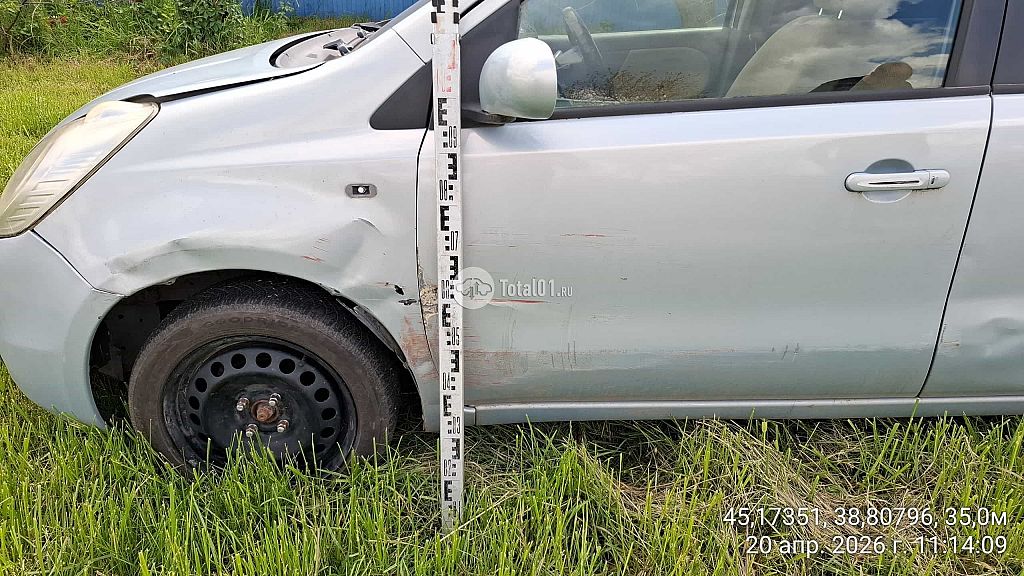 Фото Nissan Note 6