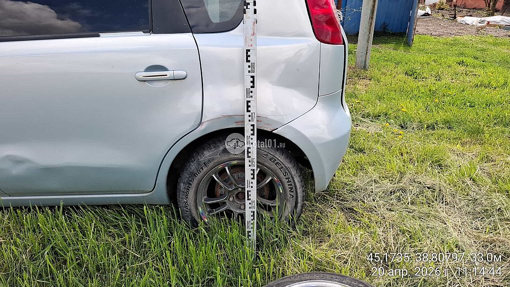 Фото Nissan Note 14