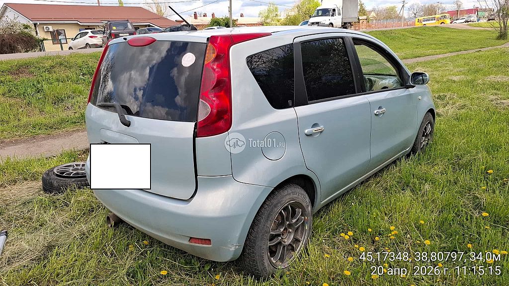 Фото Nissan Note 18