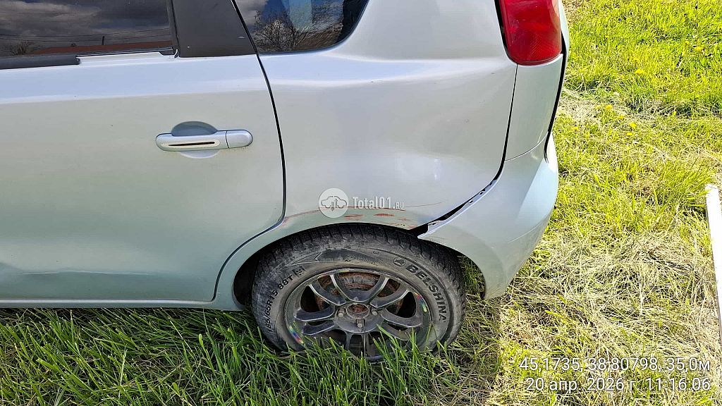 Фото Nissan Note 40