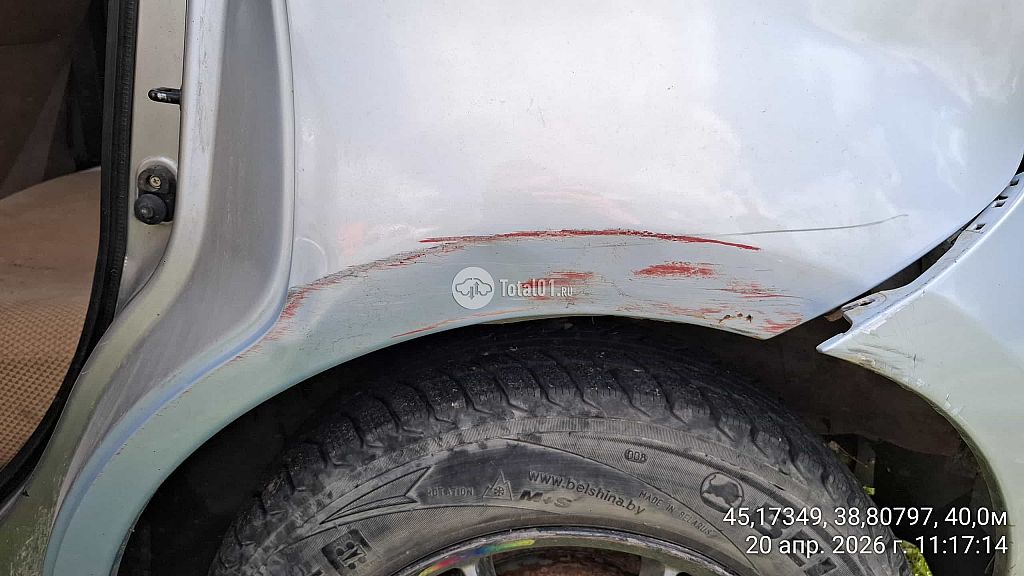 Фото Nissan Note 44