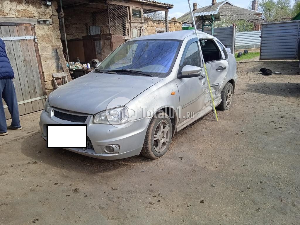 Фото ВАЗ (LADA) Kalina 2