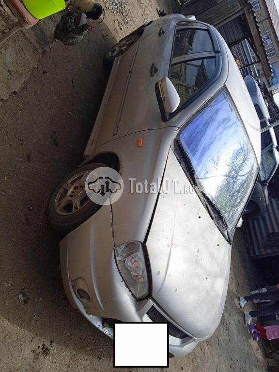 Фото ВАЗ (LADA) Kalina 4