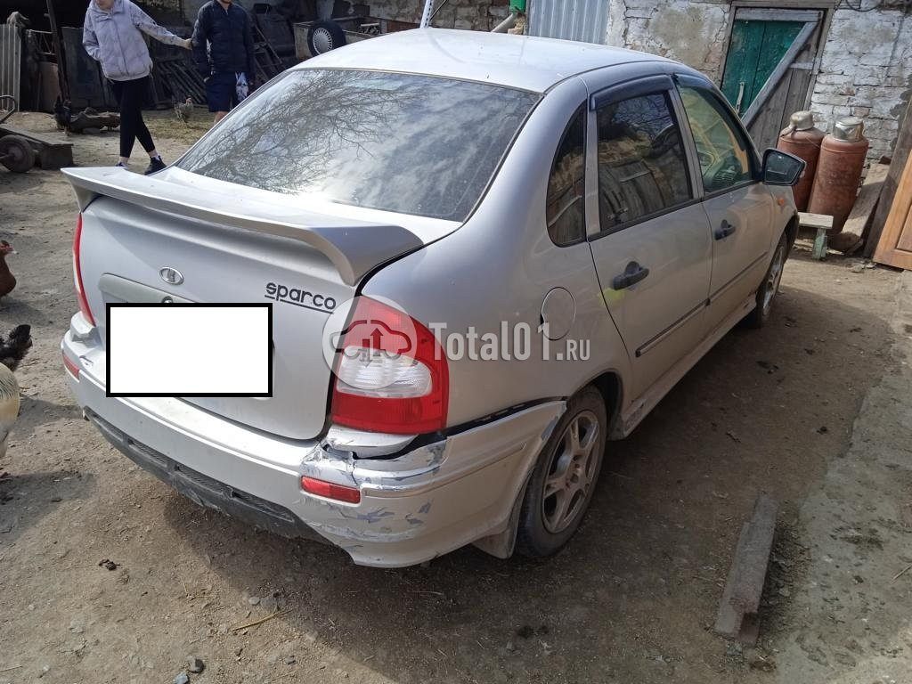 Фото ВАЗ (LADA) Kalina 6