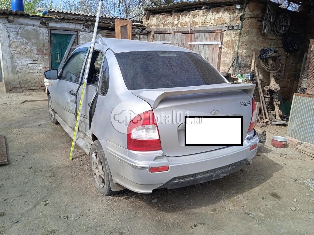 Фото ВАЗ (LADA) Kalina 8