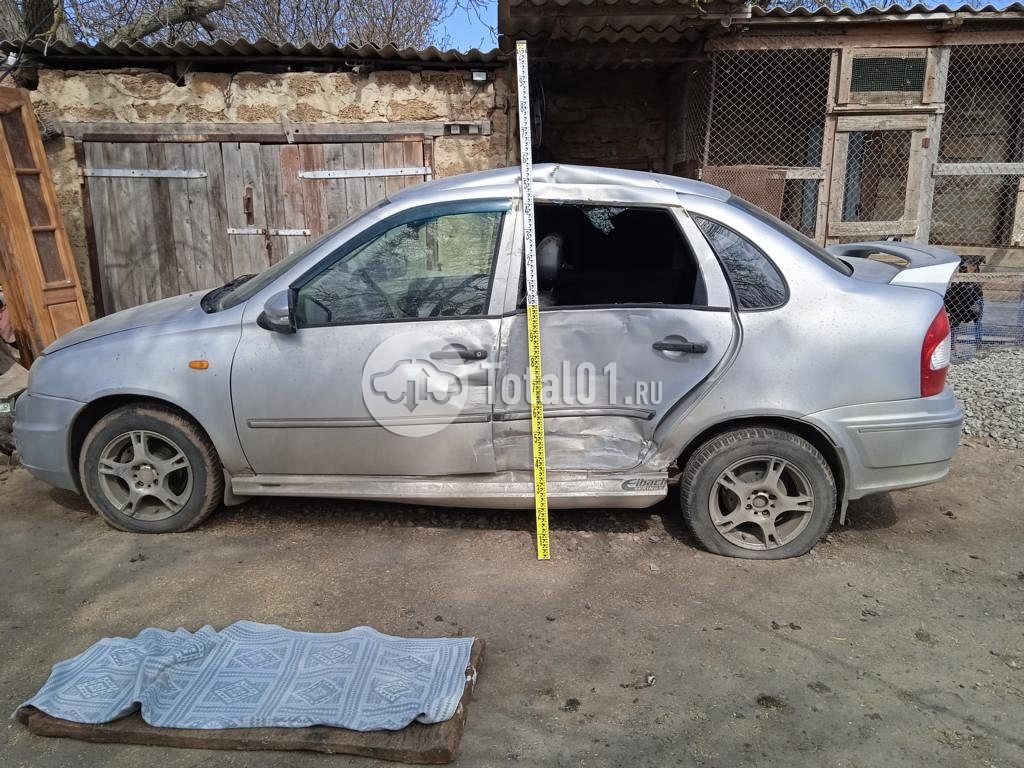 Фото ВАЗ (LADA) Kalina 10