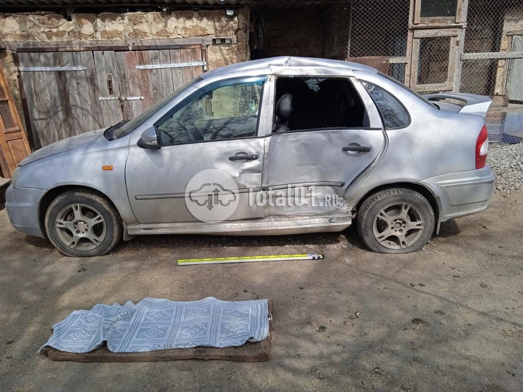 Фото ВАЗ (LADA) Kalina 20