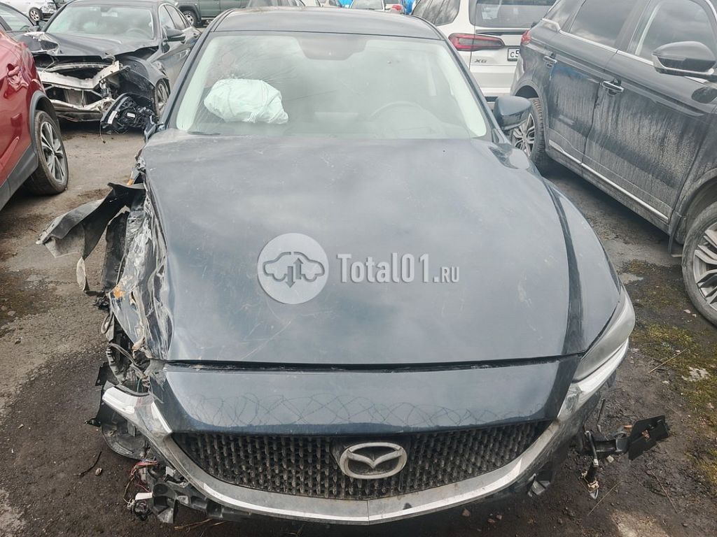Фото Mazda 6 10