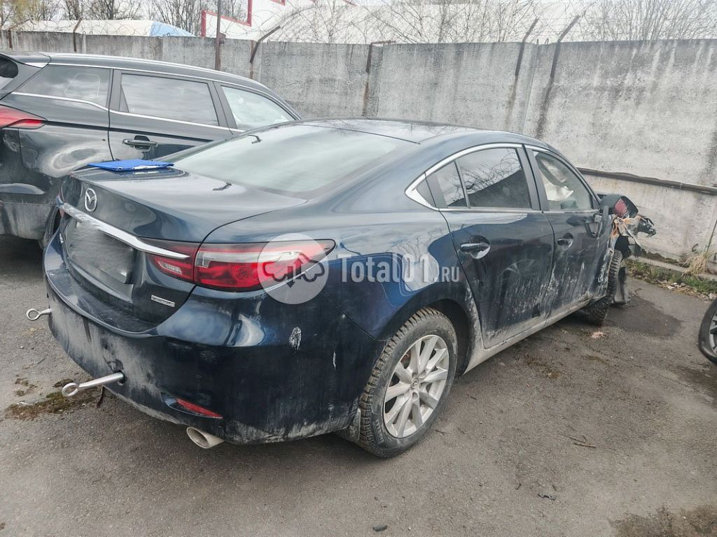 Фото Mazda 6 14