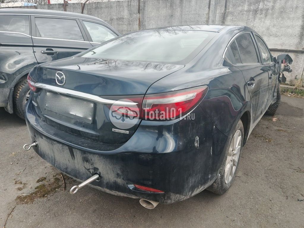 Фото Mazda 6 16