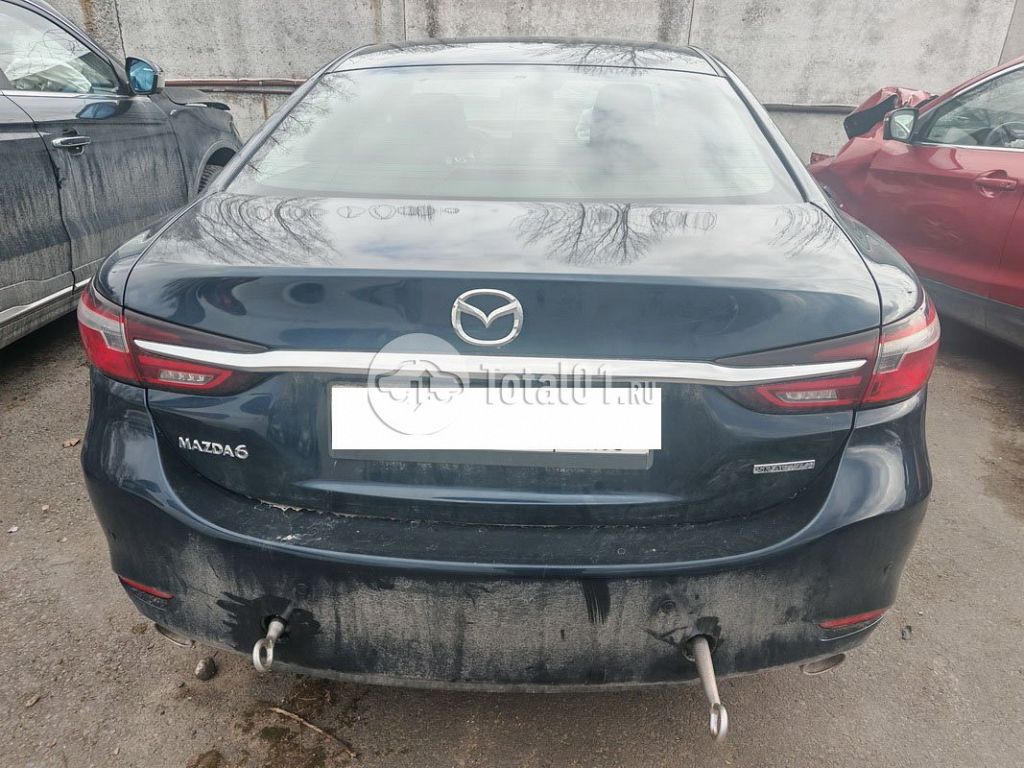 Фото Mazda 6 18