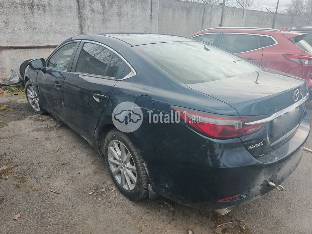 Фото Mazda 6 20