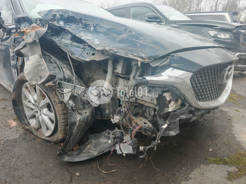 Фото Mazda 6 26