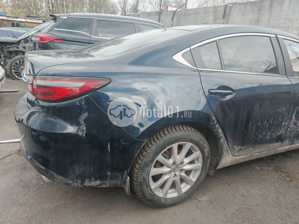 Фото Mazda 6 50