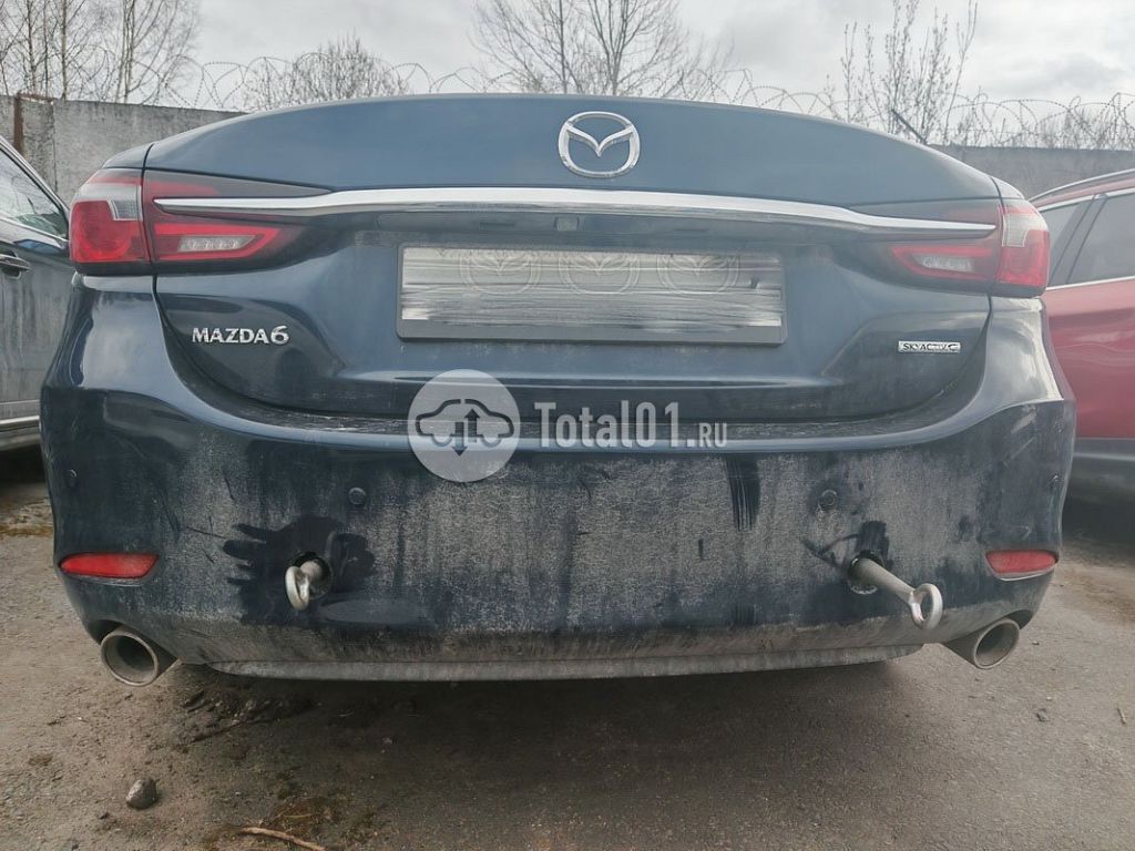 Фото Mazda 6 52