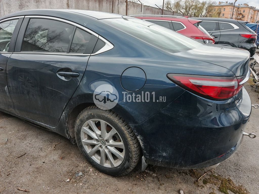Фото Mazda 6 56