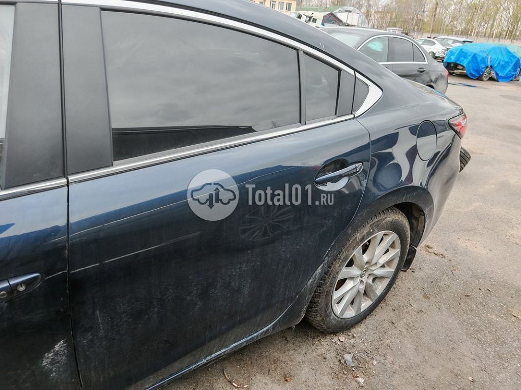 Фото Mazda 6 58