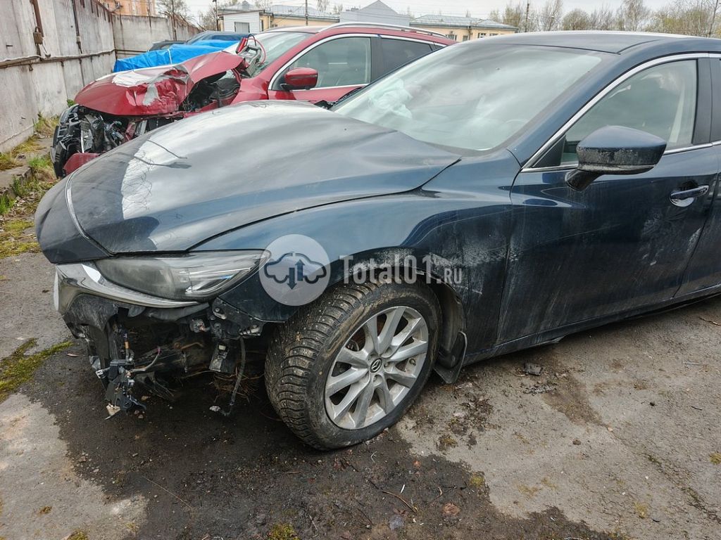 Фото Mazda 6 62