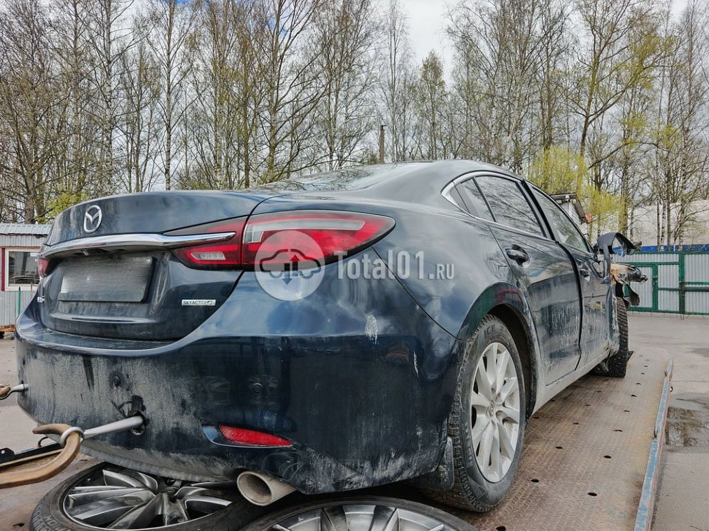 Фото Mazda 6 68