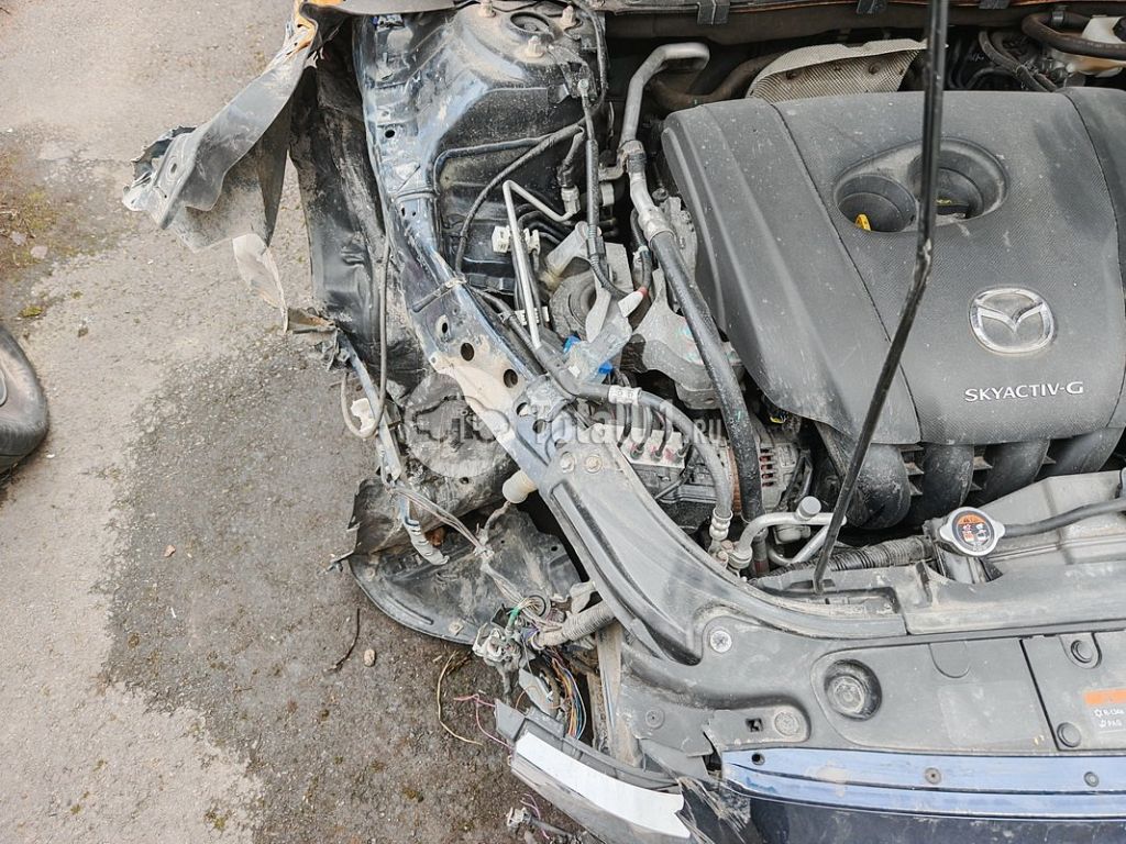 Фото Mazda 6 76