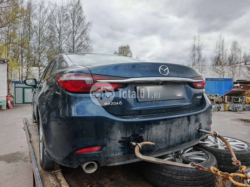Фото Mazda 6 90