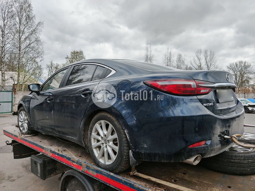 Фото Mazda 6 112