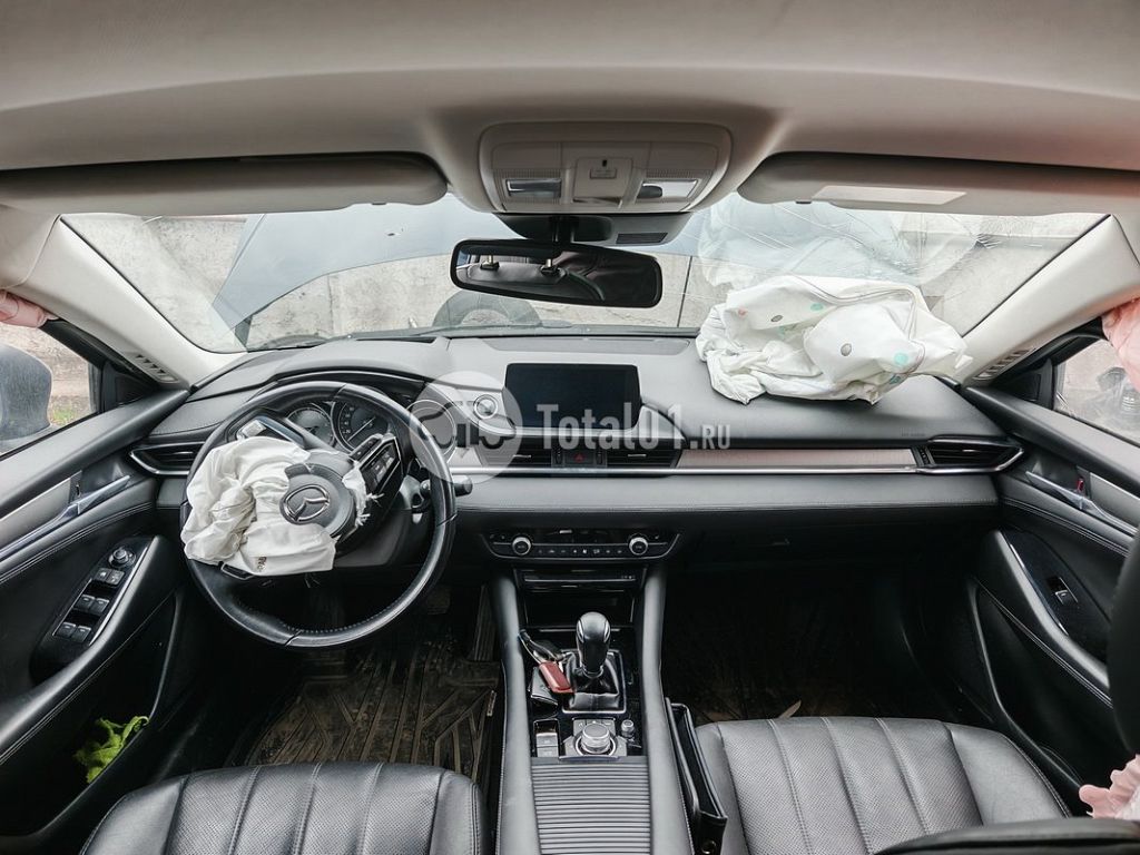 Фото Mazda 6 120