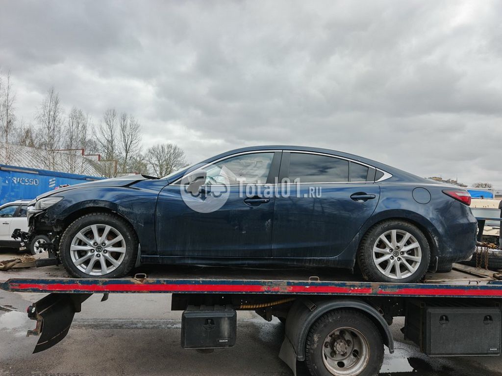 Фото Mazda 6 134