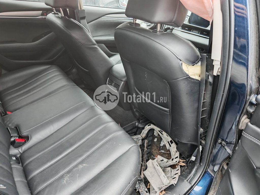 Фото Mazda 6 140