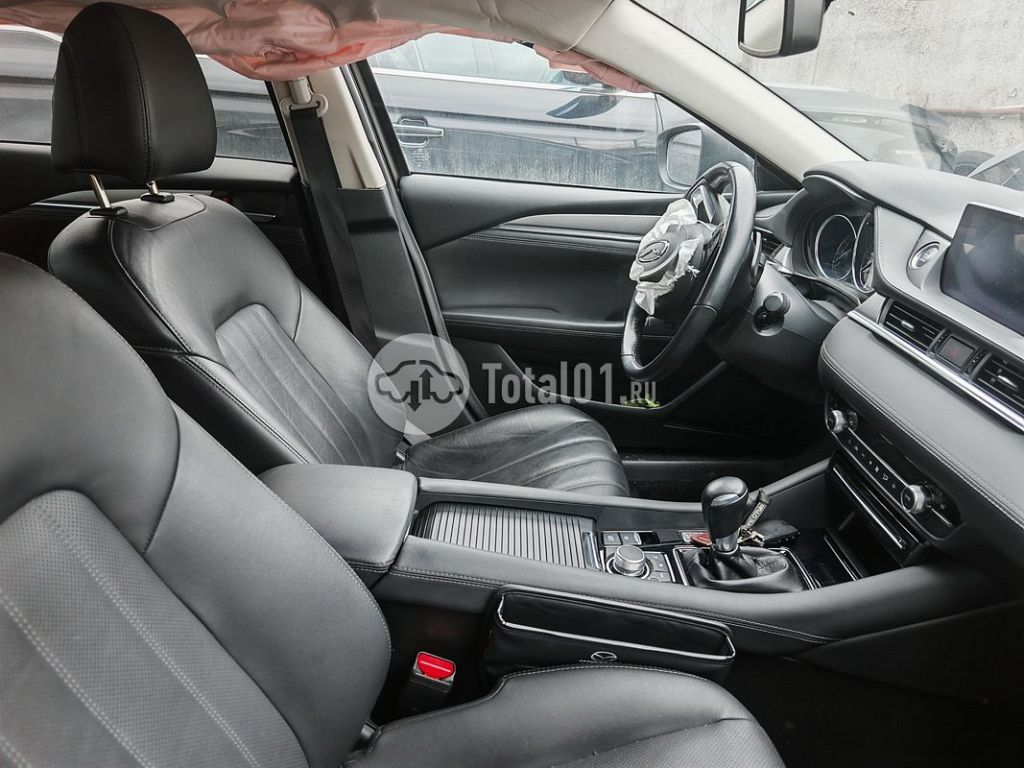 Фото Mazda 6 150