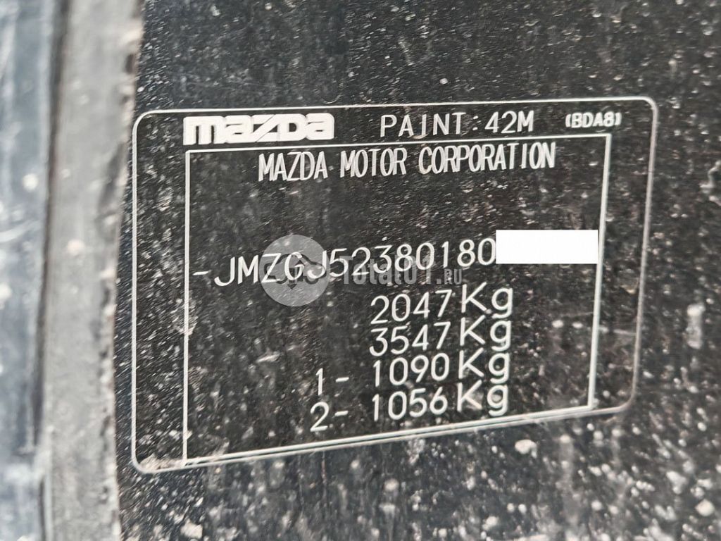 Фото Mazda 6 152
