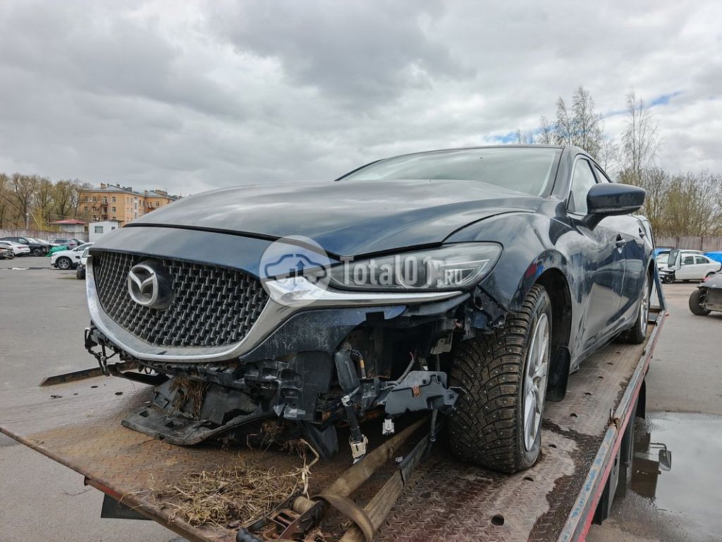 Фото Mazda 6 156