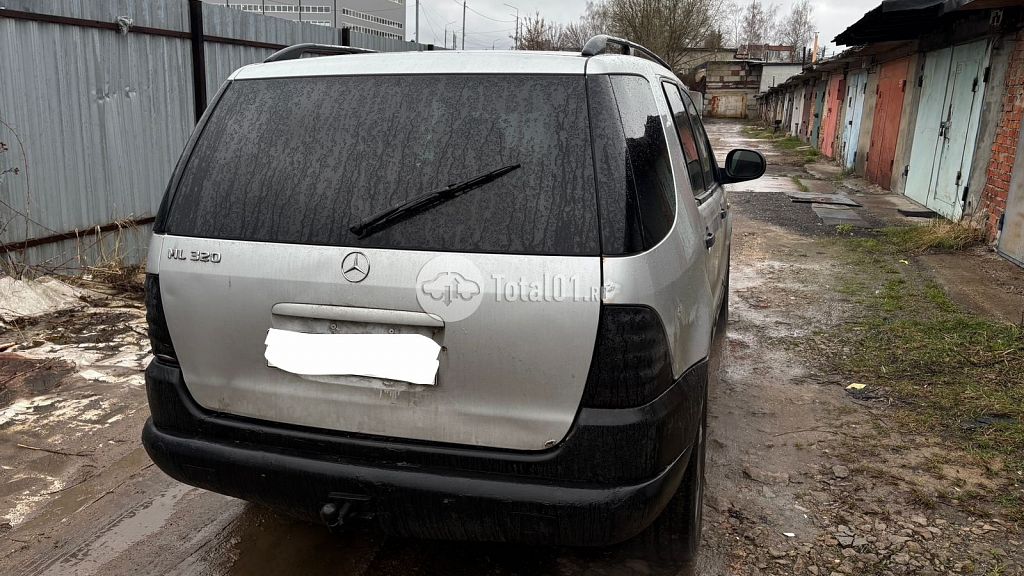 Фото Mercedes-Benz M-класс 6