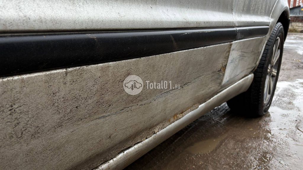 Фото Mercedes-Benz M-класс 12