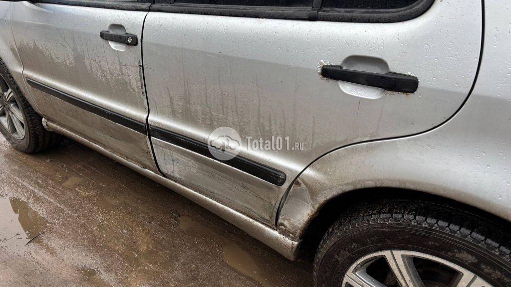 Фото Mercedes-Benz M-класс 14