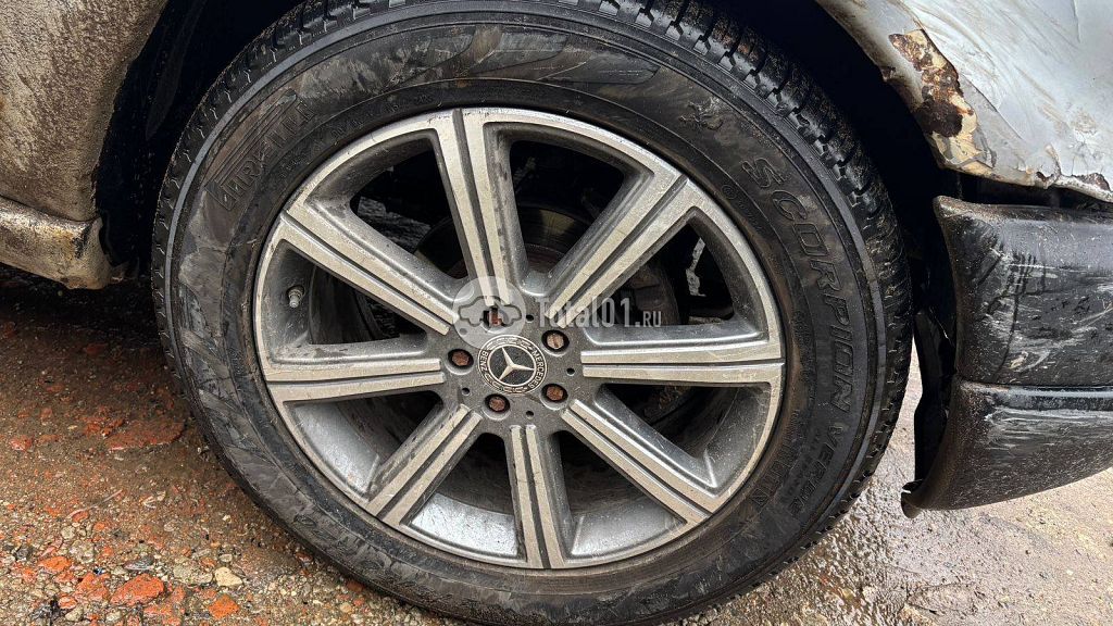 Фото Mercedes-Benz M-класс 28