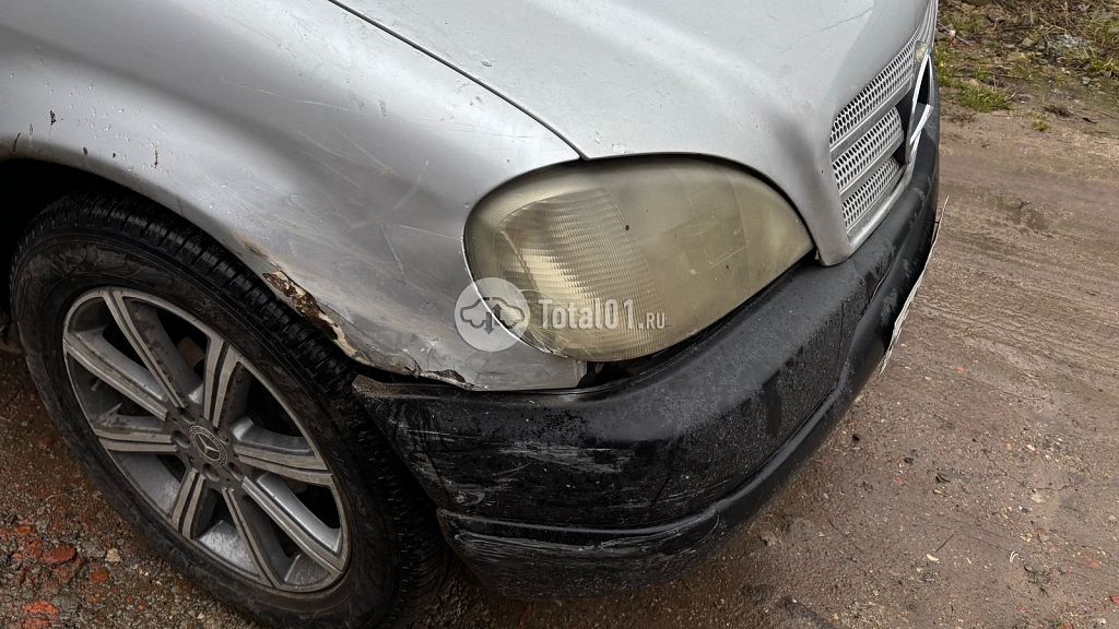 Фото Mercedes-Benz M-класс 30