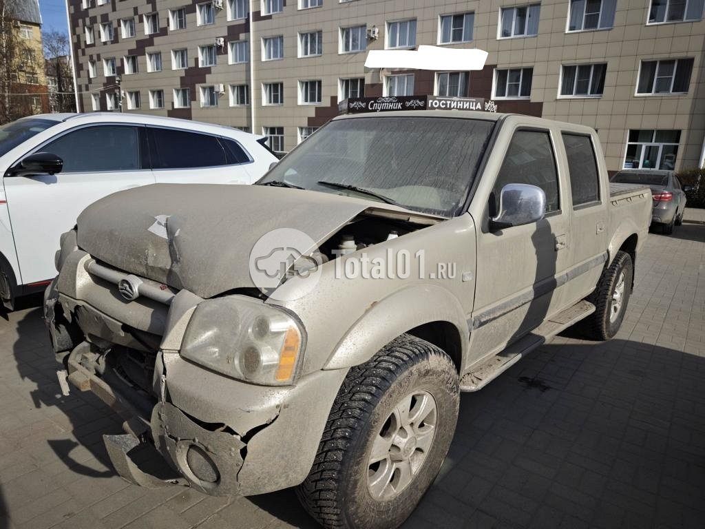 Фото Great Wall Sailor 4