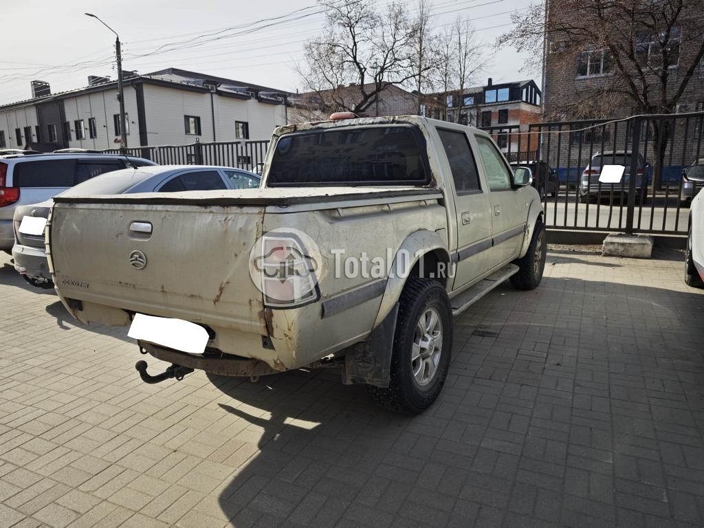 Фото Great Wall Sailor 6