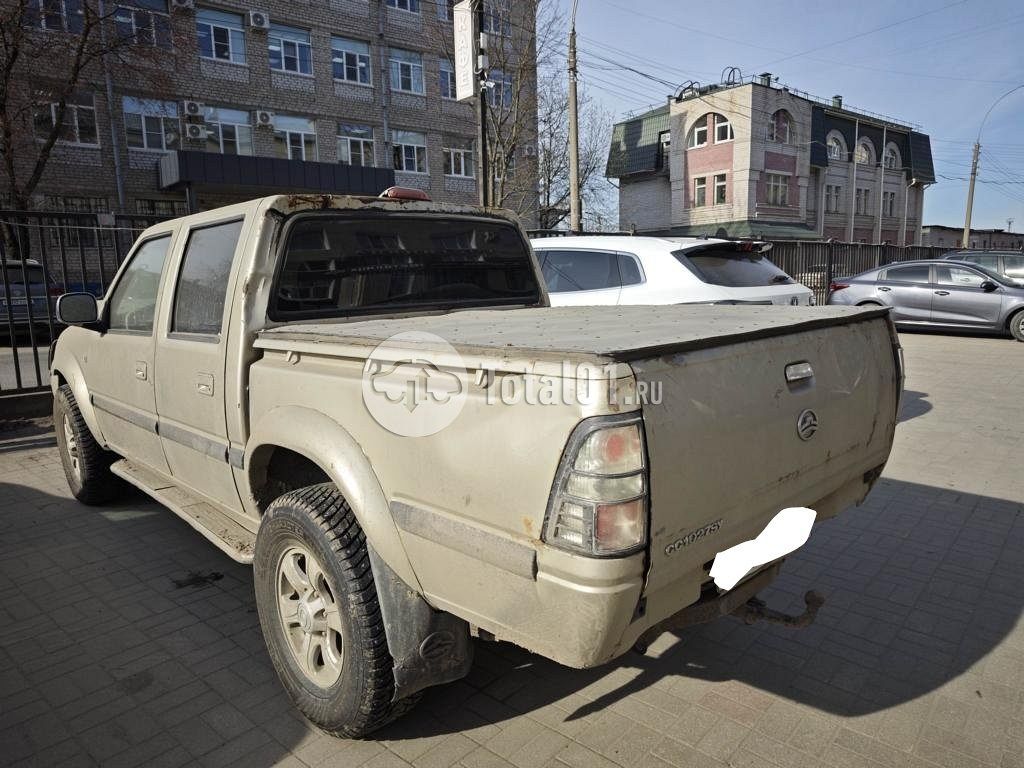 Фото Great Wall Sailor 8