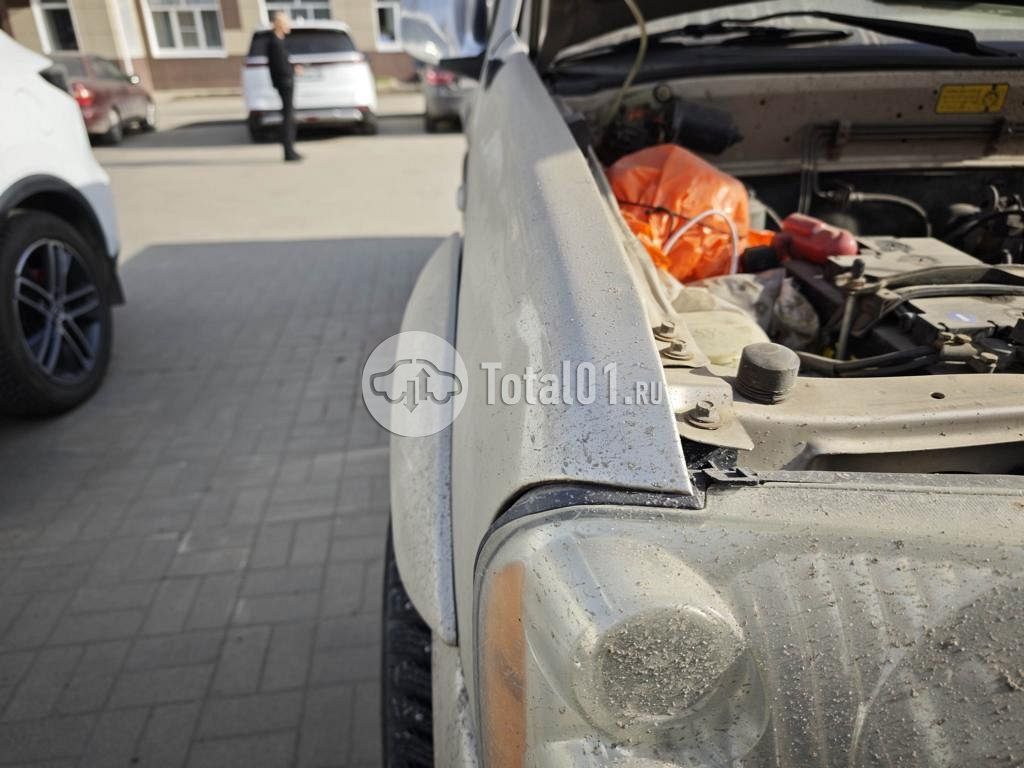 Фото Great Wall Sailor 20