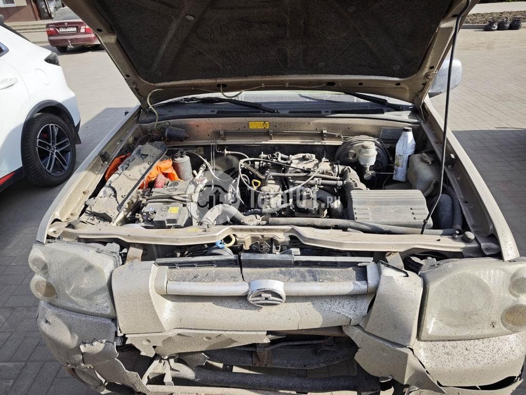 Фото Great Wall Sailor 24