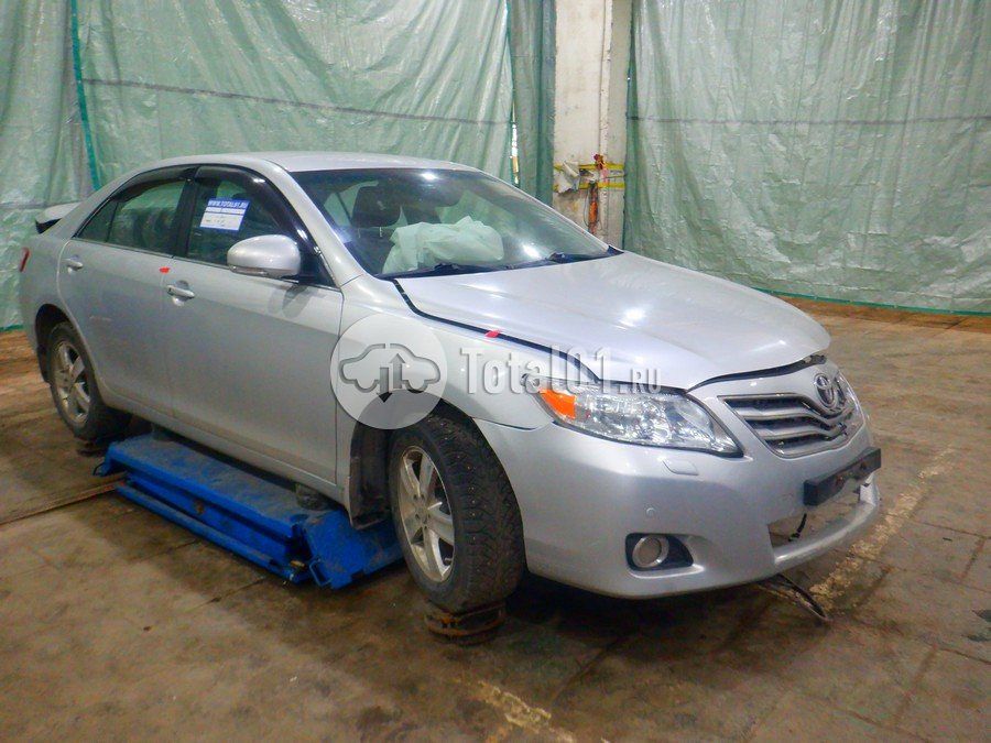 Фото Toyota Camry 2