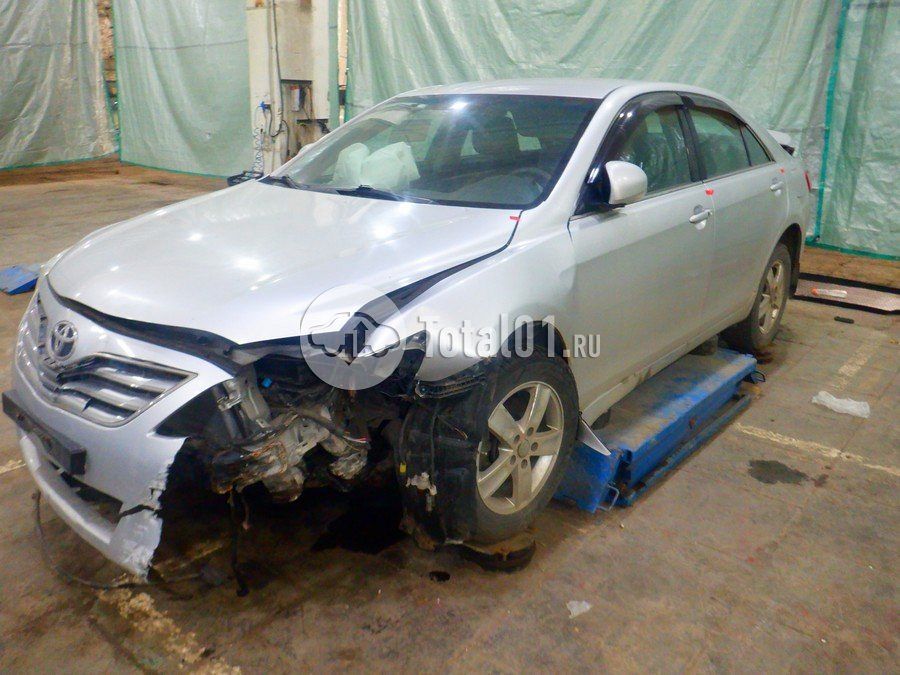 Фото Toyota Camry 6